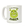I'm an Emotional Shrek Coffee Mug I'm an Emotional Shrek Coffee Mug