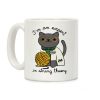 I'm An Expert In String Theory Coffee Mug I'm An Expert In String Theory Coffee Mug