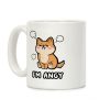 I'm Angy Shiba Inu Coffee Mug I'm Angy Shiba Inu Coffee Mug