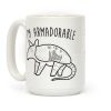 I'm Armadorable Coffee Mug I'm Armadorable Coffee Mug