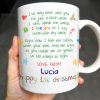 I'm As Lucky As Can Be, Happy 1st Christmas With Trees And Gifts - Personalized Custom Coffee Mug - XMAS040_MG I'm As Lucky As Can Be, Happy 1st Christmas With Trees And Gifts - Personalized Custom Coffee Mug - XMAS040_MG