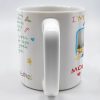 I'm As Lucky As Can Be, Happy 1st Christmas With Trees And Gifts - Personalized Custom Coffee Mug - XMAS040_MG I'm As Lucky As Can Be, Happy 1st Christmas With Trees And Gifts - Personalized Custom Coffee Mug - XMAS040_MG