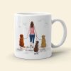 I'm As Lucky As Can Be, Personalized Mug, Gift For Mother's Day I'm As Lucky As Can Be, Personalized Mug, Gift For Mother's Day
