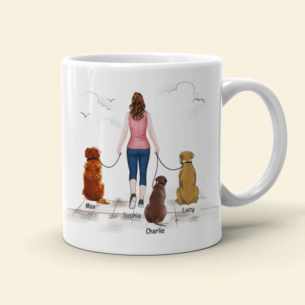 I'm As Lucky As Can Be, Personalized Mug, Gift For Mother's Day I'm As Lucky As Can Be, Personalized Mug, Gift For Mother's Day