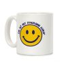 I'm At My F*cking Limit Smiley Face Coffee Mug I'm At My F*cking Limit Smiley Face Coffee Mug