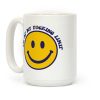 I'm At My F*cking Limit Smiley Face Coffee Mug I'm At My F*cking Limit Smiley Face Coffee Mug