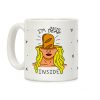 I'm Bread Inside Coffee Mug I'm Bread Inside Coffee Mug