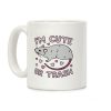 I'm Cute UR Trash Coffee Mug I'm Cute UR Trash Coffee Mug