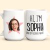 I'm Freaking Fabulous - Personalized Photo Mug I'm Freaking Fabulous - Personalized Photo Mug