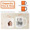 I'm Freaking Fabulous - Personalized Photo Mug I'm Freaking Fabulous - Personalized Photo Mug