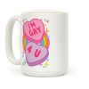 I'm Gay For You Candy Hearts Coffee Mug I'm Gay For You Candy Hearts Coffee Mug