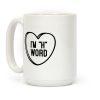 I'm "H" Word Coffee Mug
