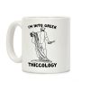 I'm Into Greek Thiccology Parody Coffee Mug I'm Into Greek Thiccology Parody Coffee Mug