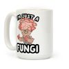 I'm Just A Fungi Clicker Coffee Mug I'm Just A Fungi Clicker Coffee Mug