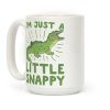 I'm Just A Little Snappy Coffee Mug I'm Just A Little Snappy Coffee Mug