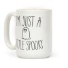 I'm Just A Little Spooky Coffee Mug I'm Just A Little Spooky Coffee Mug