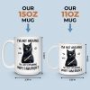 I'm Just Explaining Why I Am Right - Friend Personalized Custom Mug - Christmas Gift, Birthday Gift For Best Friends, Family Members, Coworkers, Yourself I'm Just Explaining Why I Am Right - Friend Personalized Custom Mug - Christmas Gift, Birthday Gift For Best Friends, Family Members, Coworkers, Yourself