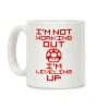I'm Leveling Up Coffee Mug I'm Leveling Up Coffee Mug