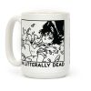 I'm Literally Dead Sailor Mars Coffee Mug