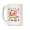 I'm Moist Coffee Mug I'm Moist Coffee Mug