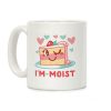 I'm Moist Coffee Mug I'm Moist Coffee Mug