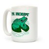 I'm Moist Frog Coffee Mug