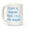 I'm Not A Morning Person, I'm A Bluey Person Coffee Mug I'm Not A Morning Person, I'm A Bluey Person Coffee Mug