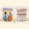 I'm Not A Widow - Personalized Mug - Gift For Family Memorial I'm Not A Widow - Personalized Mug - Gift For Family Memorial