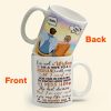 I'm Not A Widow - Personalized Mug - Gift For Family Memorial I'm Not A Widow - Personalized Mug - Gift For Family Memorial