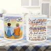 I'm Not A Widow - Personalized Mug - Gift For Family Memorial I'm Not A Widow - Personalized Mug - Gift For Family Memorial