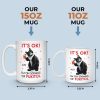 I'm Not Lazy, I'm On Energy-Saving Mode - Friend Personalized Custom Mug - Christmas Gift, Birthday Gift For Best Friends, Family Members, Coworkers, Yourself I'm Not Lazy, I'm On Energy-Saving Mode - Friend Personalized Custom Mug - Christmas Gift, Birthday Gift For Best Friends, Family Members, Coworkers, Yourself