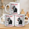 I'm Not Lazy, I'm On Energy-Saving Mode - Friend Personalized Custom Mug - Christmas Gift, Birthday Gift For Best Friends, Family Members, Coworkers, Yourself I'm Not Lazy, I'm On Energy-Saving Mode - Friend Personalized Custom Mug - Christmas Gift, Birthday Gift For Best Friends, Family Members, Coworkers, Yourself