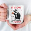 I'm Not Lazy, I'm On Energy-Saving Mode - Friend Personalized Custom Mug - Christmas Gift, Birthday Gift For Best Friends, Family Members, Coworkers, Yourself I'm Not Lazy, I'm On Energy-Saving Mode - Friend Personalized Custom Mug - Christmas Gift, Birthday Gift For Best Friends, Family Members, Coworkers, Yourself