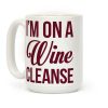 I'm On a Wine Cleanse Coffee Mug I'm On a Wine Cleanse Coffee Mug