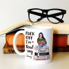 I'm Reading Book, Book Girl White Mug Gift