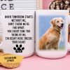 I'm Right Here Inside Your Heart Dog Coffee Mug I'm Right Here Inside Your Heart Dog Coffee Mug