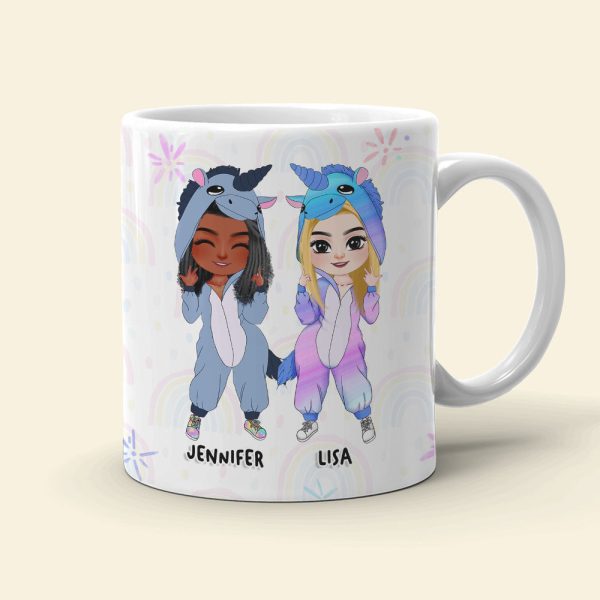 I'm So Glad We Bonded Over Our Fondness For Sarcasm Personalized Friends Coffee Mug Gift For Bestie I'm So Glad We Bonded Over Our Fondness For Sarcasm Personalized Friends Coffee Mug Gift For Bestie