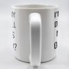 I'm Sorry Did I Roll My Eyes Out Loud Humorous Quote Mug - Personalized Custom Coffee Mug - COL078_MG I'm Sorry Did I Roll My Eyes Out Loud Humorous Quote Mug - Personalized Custom Coffee Mug - COL078_MG