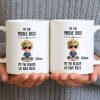 I'm The Middle Child, The Reason We Have Rules - Personalized Custom Coffee Mug - KID515_MG I'm The Middle Child, The Reason We Have Rules - Personalized Custom Coffee Mug - KID515_MG