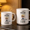 I'm The Middle Child, The Reason We Have Rules - Personalized Custom Coffee Mug - KID515_MG I'm The Middle Child, The Reason We Have Rules - Personalized Custom Coffee Mug - KID515_MG