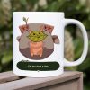 I'm Too Tired For This, Gift For Game Fan, Personalized Mug, Gamers Gift 05NAHN080723