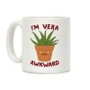 I'm Vera Awkward Coffee Mug I'm Vera Awkward Coffee Mug