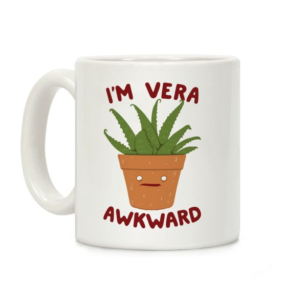 I'm Vera Awkward Coffee Mug I'm Vera Awkward Coffee Mug