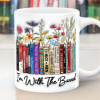 I'm With The Banned - Ceramic Coffee Mug I'm With The Banned - Ceramic Coffee Mug