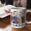 I'm With The Banned - Ceramic Coffee Mug I'm With The Banned - Ceramic Coffee Mug