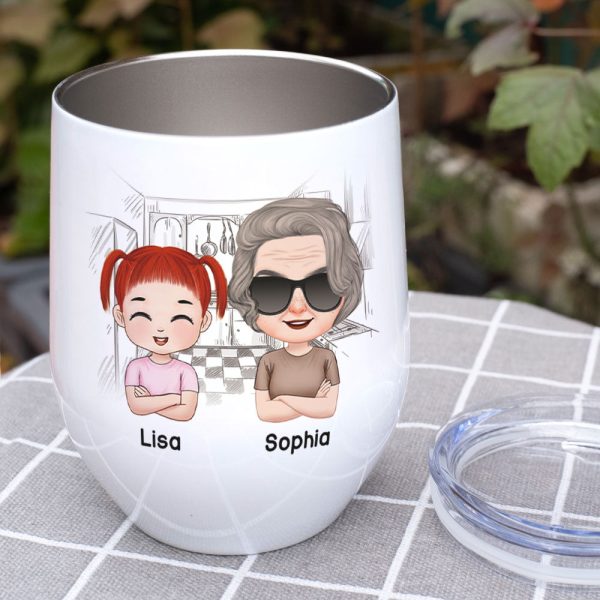 I'm Your Favorite Grandchild Personalized Mug, Gift For Grandma, Gift For Grandpa, Mother's Day Gift I'm Your Favorite Grandchild Personalized Mug, Gift For Grandma, Gift For Grandpa, Mother's Day Gift