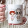 I'm Your Favorite Grandchild Personalized Mug, Gift For Grandma, Gift For Grandpa, Mother's Day Gift I'm Your Favorite Grandchild Personalized Mug, Gift For Grandma, Gift For Grandpa, Mother's Day Gift