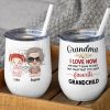 I'm Your Favorite Grandchild Personalized Mug, Gift For Grandma, Gift For Grandpa, Mother's Day Gift I'm Your Favorite Grandchild Personalized Mug, Gift For Grandma, Gift For Grandpa, Mother's Day Gift