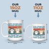 I'm Your Tiny Furry Overlord - Cat Personalized Custom Mug - Mother's Day, Gift For Pet Owners, Pet Lovers I'm Your Tiny Furry Overlord - Cat Personalized Custom Mug - Mother's Day, Gift For Pet Owners, Pet Lovers