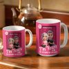 I'm Yours No Returns Or Refunds Toy Box Couple - Personalized White Edge-to-Edge Mug I'm Yours No Returns Or Refunds Toy Box Couple - Personalized White Edge-to-Edge Mug